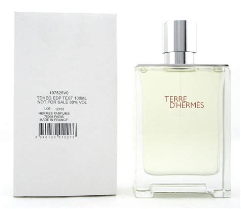 hermes eau givree tester|givree hermes for men.